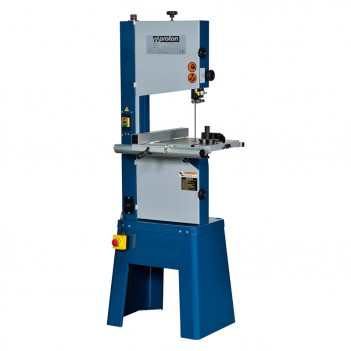 Scie à ruban à bois 230V HBS-356M Proton