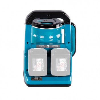 Akku-Wasserkocher LXT 2x 18V DKT360Z Makita