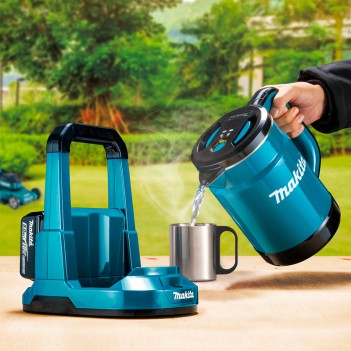Bouilloire LXT 2x 18V DKT360Z Makita