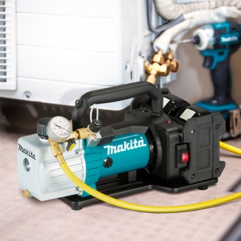 Pompe à vide 2x18 V Li-Ion DVP181ZK Makita