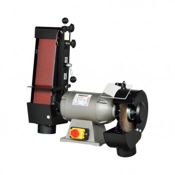 Touret à bande / brosse 400V / 1,3kW 323BF Promac