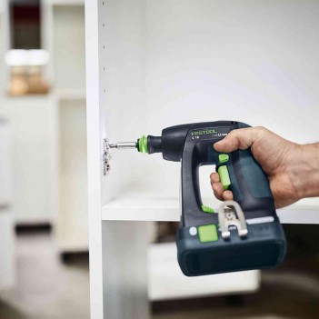 Perceuse-visseuse sans fil C 18 HPC 4,0 I-Plus Festool