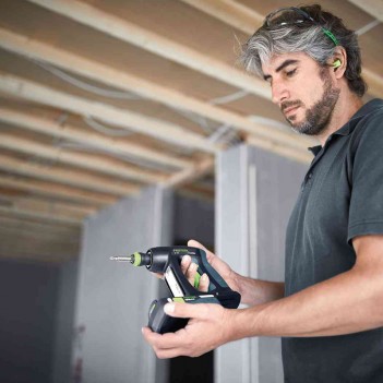 Perceuse-visseuse sans fil C 18 HPC 4,0 I-Plus Festool