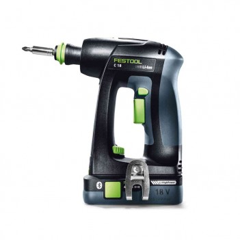 Perceuse-visseuse sans fil C 18 HPC 4,0 I-Plus Festool