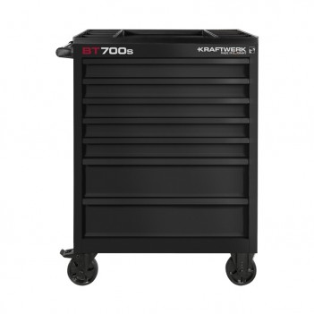 Werkstattwagen BT LINE BT700s, 7 Schubladen, leer Kraftwerk