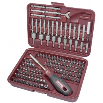 1/4 "Universal Bits Box 138 Stück Kraftwerk 2778
