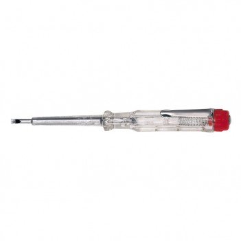 Tournevis plat testeur de tension 100-250V 2138 Kraftwerk