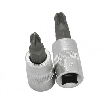 Douille-embout Pozidriv PZ0-1-2-3 Kraftwerk