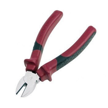 Pince coupante diagonale 140-160 mm Kraftwerk
