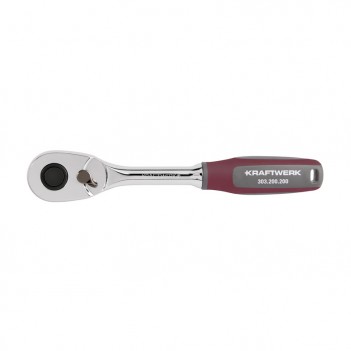 Cliquet réversible, 1/2", 72 dents, Pro Kraftwerk