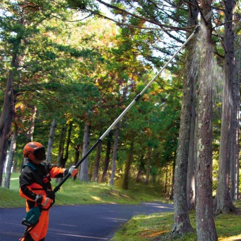 Élagueuse sur perche 40Vmax XGT 3,80m UA004GZ Makita