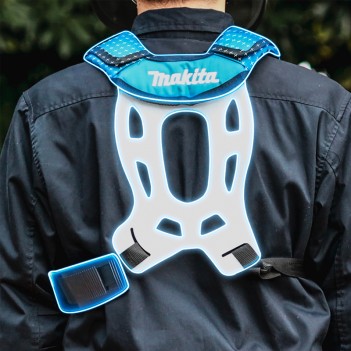 Élagueuse sur perche 40Vmax XGT 3,80m UA004GZ Makita