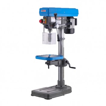 Perceuse d'établi 230V, 0,37kW, CM2, 12 vitesses 212B Promac