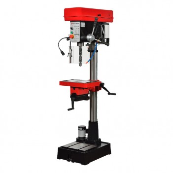 Säulenbohrmaschine 400V, 0,75kW, CM3 TFD-30TE ToolFrance