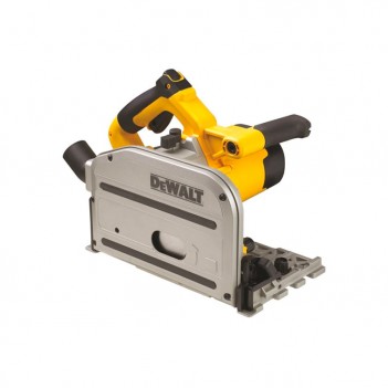 Scie plongeante Ø165mm 1300W 59mm DWS520KTR DeWalt