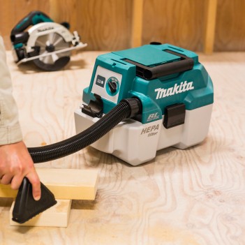 Aspirateur / souffleur LXT 18V DVC750LZX1 Makita