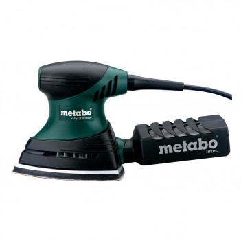 Multischleifer 200W 100x147 mm FMS 200 INTEC Metabo