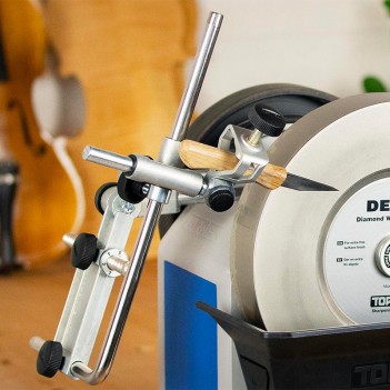 Dispositif pour gouges SVD-186 R Tormek