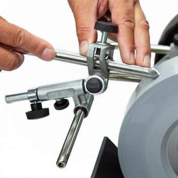 Dispositif pour gouges SVD-186 R Tormek