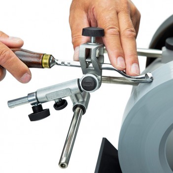 Dispositif pour gouges SVD-186 R Tormek