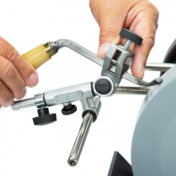 Dispositif pour gouges SVD-186 R Tormek