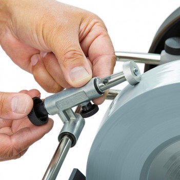 Dispositif pour gouges SVD-186 R Tormek