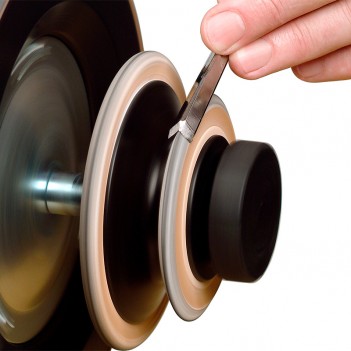 Disque de démorfilage profilé LA-120 Tormek