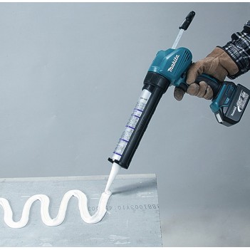 Pistolet à mastic Makita DCG180ZXK MyToolSwiss