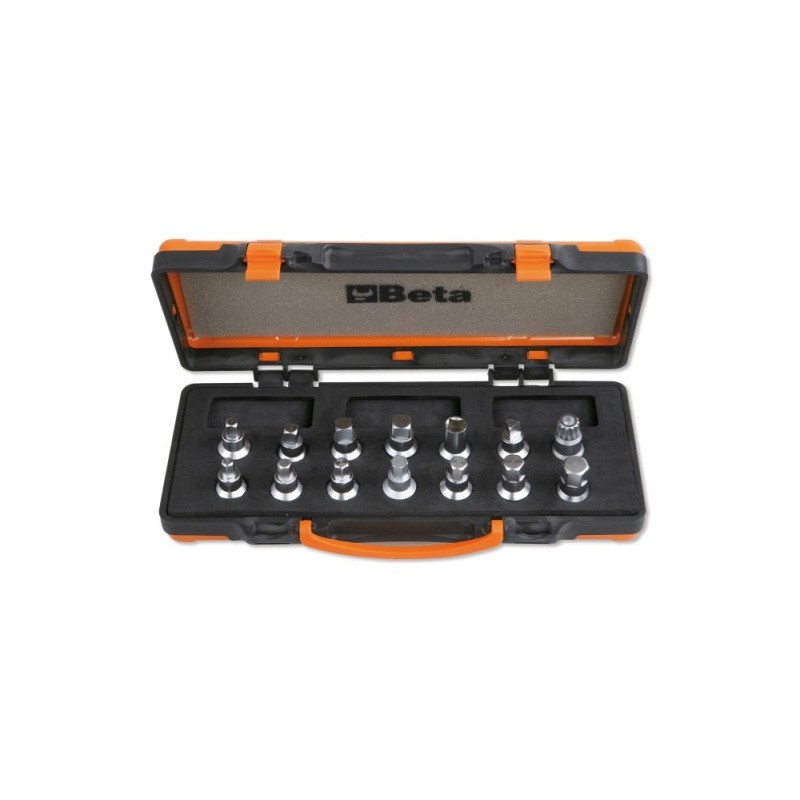 Werkzeugsortiment, 14teilig, für Ölwechsel 1494/C14A Beta