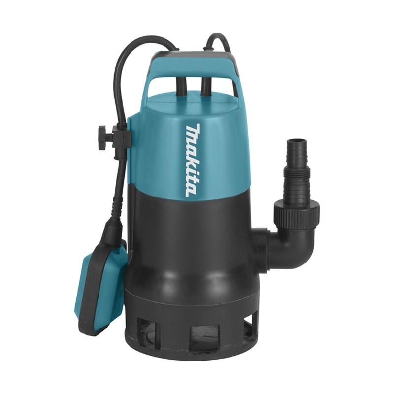 Schmutzwasser-Tauchpumpe 400 W Makita PF0410 Schmutzwasser-Tauchpumpe 400 W Makita PF0410