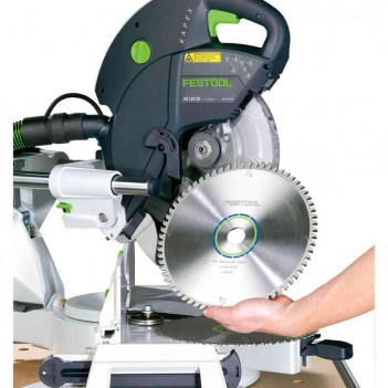 Lame de scie circulaire ALUMINIUM/PLASTICS HW 260x2,4x30 TF68 Festool