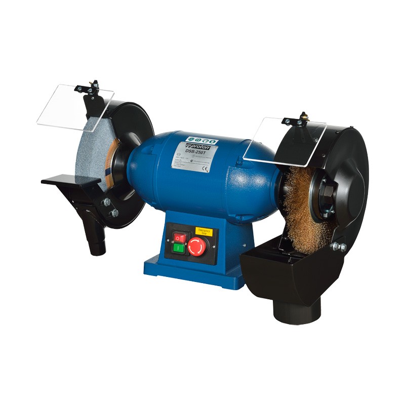 Touret meule 400V DSB-250T Proton