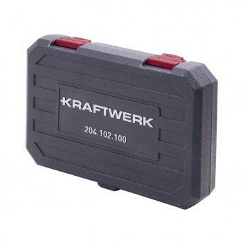 Steckschlüssel-Satz Basic Line, 3/8“, 26-tlg. Kraftwerk