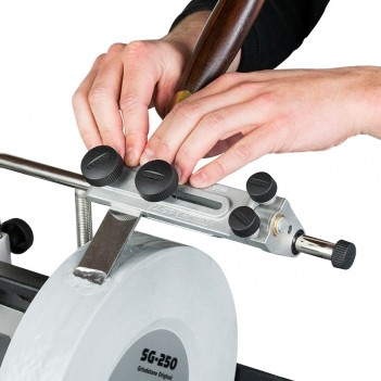 Dispositif pour tranchants droits SE-77 Tormek