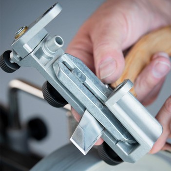 Dispositif pour tranchants droits SE-77 Tormek