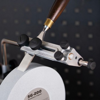 Dispositif pour tranchants droits SE-77 Tormek