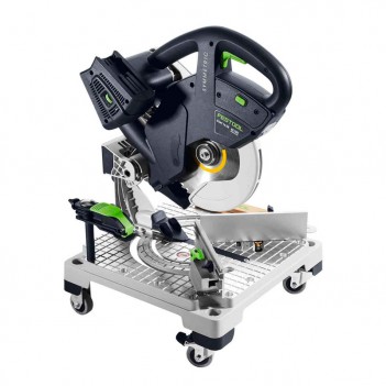 Akku-Leistensäge SYMMETRIC SYMC 70 4,0 EBI-Plus Festool