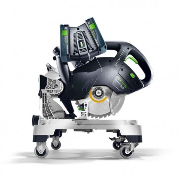 Akku-Leistensäge SYMMETRIC SYMC 70 4,0 EBI-Plus Festool