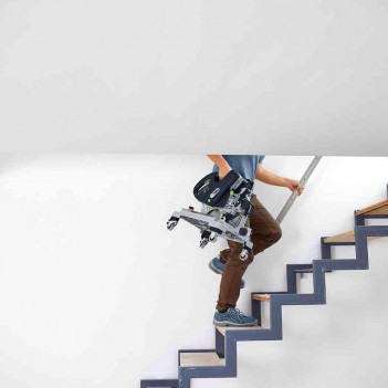 Scie à onglets sans fil SYMMETRIC SYMC 70 4,0 EBI-Plus Festool