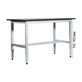 Etabli hauteur ajustable (3 largeur disponibles)