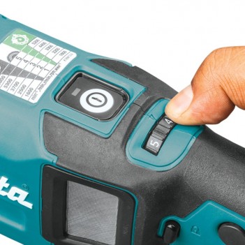 Exzenter- und Rotations- Polierer 125mm 18V DPO500Z Makita