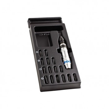 Module/Insert tournevis à frapper - 17 pièces MOD.NS260 Facom