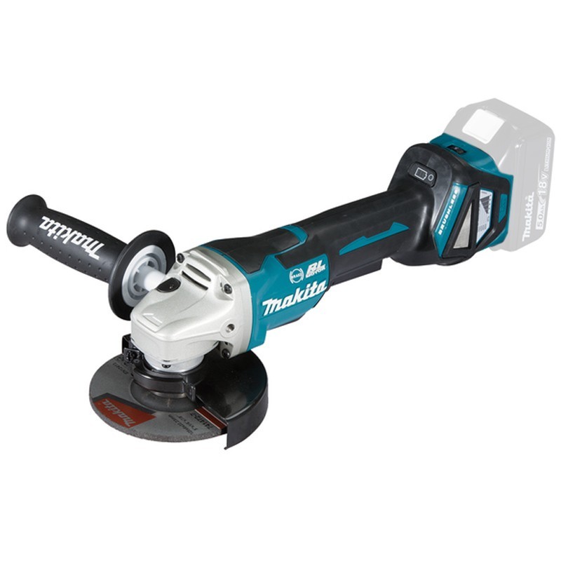Akku Winkelschleifer 125 mm 18V DGA517 Makita Akku Winkelschleifer 125 mm 18V DGA517 Makita