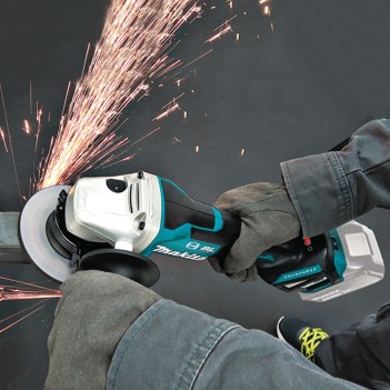 Meuleuse angulaire 125 mm 18V DGA517 Makita
