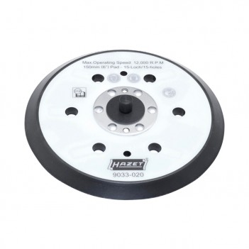 Schleifteller 150mm für 9033-2 Schleifmaschine Hazet