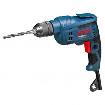 Bohrmaschine 600W GBM 10 RE Bosch