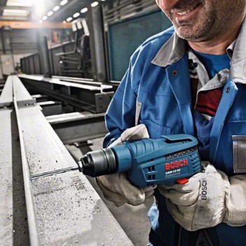 Perceuse 600W GBM 10 RE Bosch