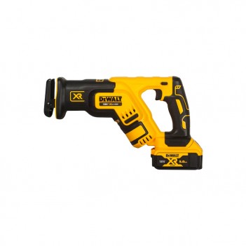 Scie sabre compacte XR 18V DCS367 DeWalt