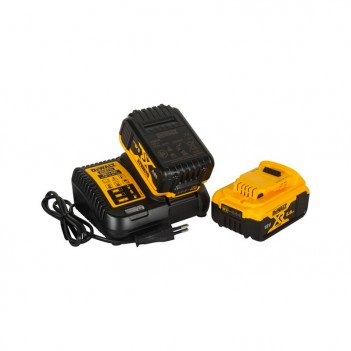 Scie sabre compacte XR 18V DCS367 DeWalt