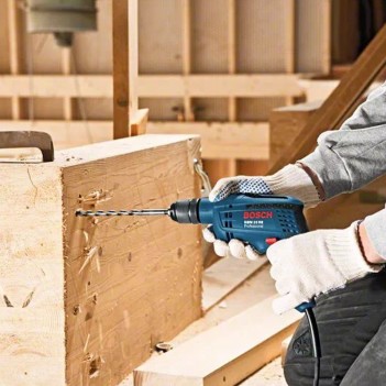 Perceuse 600W GBM 10 RE Bosch